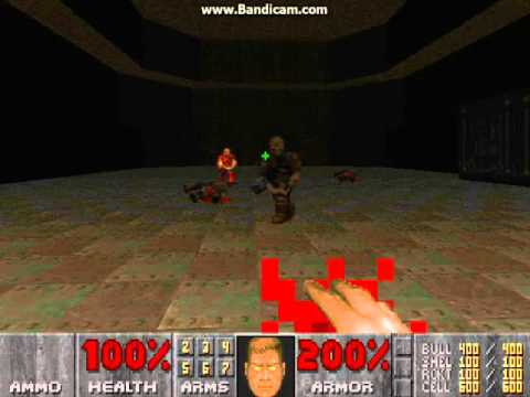 Chaingunner vs. Sergeant