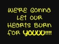 Unhindered- We Will Lyrics