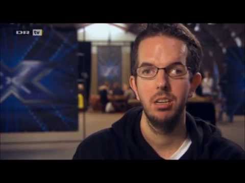 VERDENS STØRSTE X FACTOR FAN!!! - Del 1
