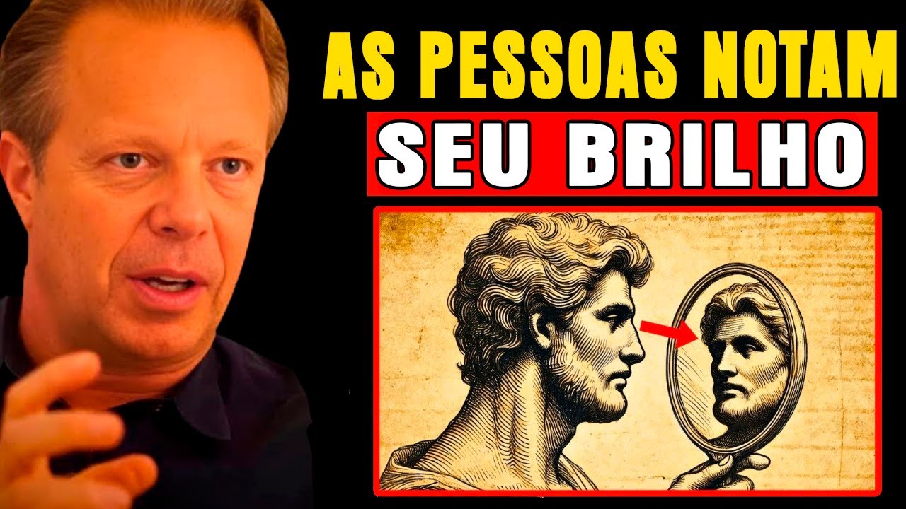 3 Sinais SECRETOS de que a ENERGIA DIVINA Entrou no Seu Corpo | Dr. Joe Dispenza