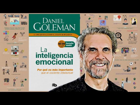 Inteligencia Emocional según Daniel Goleman | Resumen Animado Completo del libro