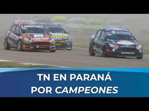 DOMINGO de TN en PARANÁ - Campeones - 8/2/2026