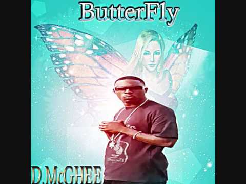 D. McGHEE- BUTTERFLY (MMG/ J RECORDS)
