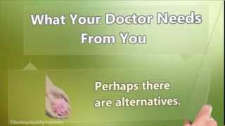 preview picture of video 'What your doctor needs from you, If you have Fibromyalgia?'