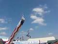 The Human Cannonball Texas State Fair 2007