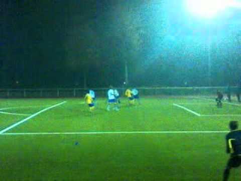 TuS  Aumühle - SV Este 06/70 3:3  Clip3  28 10 11