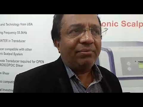 Dr B Ramesh - Gynae Surgeon - Bengaluru #ultrasonicscalpelsystem #soundreach #axonmedicalsolutions