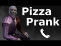 Sheogorath Orders a Pizza - Skyrim Prank Call ...