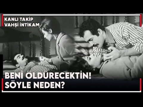 Kanlı Takip / Vahşi İntikam | Figen, Murat'ı Naran'a Yar Etmek İstemez