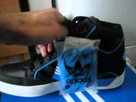 adidas Originals Hard Court HI Piping