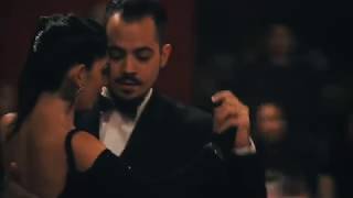 (Lime Tango Cafe) Julian Vilardo y Daniela Barria #3/3 "Milonga Querida" Darienzo