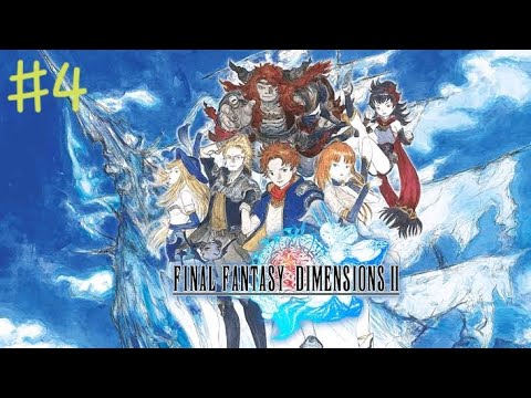 Final Fantasy Dimension II Walkthrough Chapter 1:The door to another Dimension Part 4