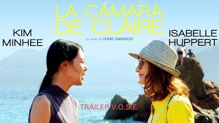 La cámara de Claire - v.o.s.