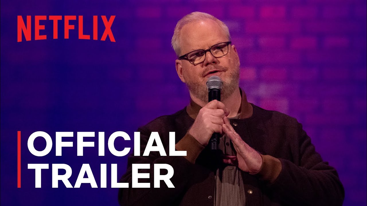 Jim Gaffigan: Comedy Monster | Official Trailer | Netflix - YouTube