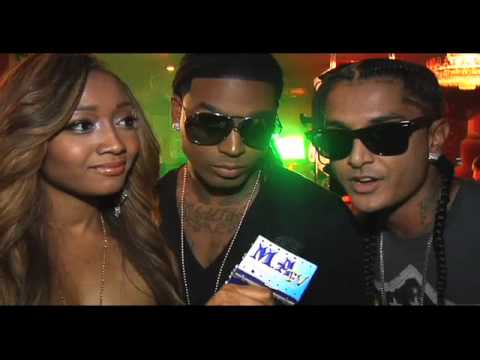 Trina, Flo Rida, & Git Fresh "WHITE GIRL"