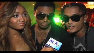 Trina, Flo Rida, &amp; Git Fresh &quot;WHITE GIRL&quot;