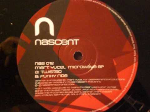 MERT YUCEL 'funky ride'