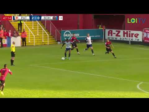 HIGHLIGHTS: Saints 3-0 Bohemians (23/05/22)
