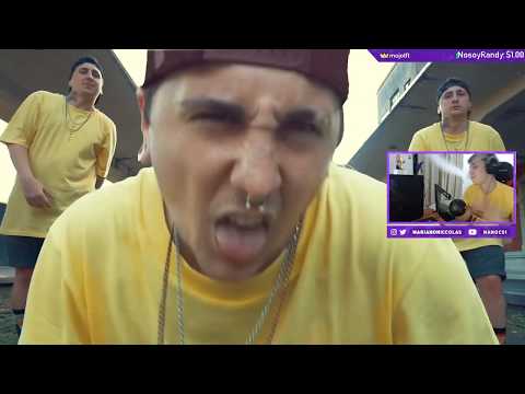 NANO REACCIONA A CABECH - QUILOMBO