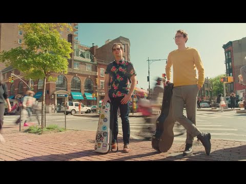 Morningsiders - Bowery Ballroom (Official Music Video)