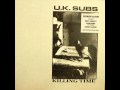 U.K. Subs - Lower East Side