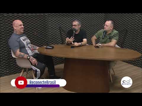O que é Quimbanda? Parte II com Tata Carlos Meira (Quimbanda Tradição) - Reconecte Temporada 9/Ep.06