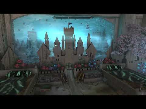 Moddor's Manor - Skyrim Special Edition/AE Player Home (Children's Wing)