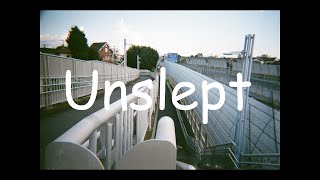 Cover art for Unslept