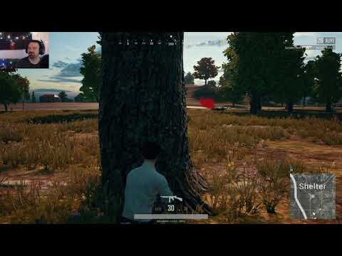 PlayerUnknown's Battlegrounds PREMIERE gameplay (Xbox One) pt6 - So Much For Looting!