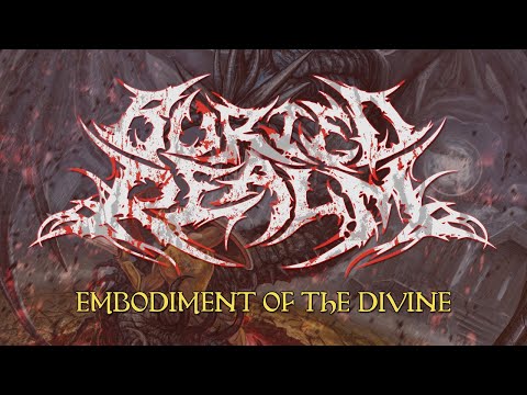 Buried Realm - Embodiment of the Divine (LYRIC VIDEO)