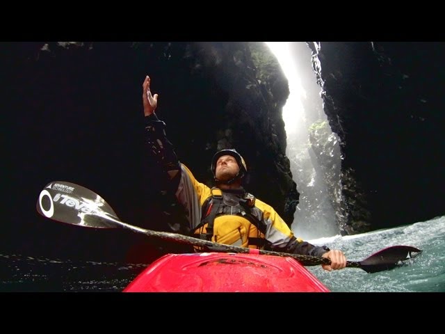 GoPro: Kayak New Zealand