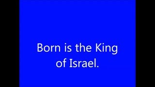 All Saints Ensemble - The First Noel (lyrics)