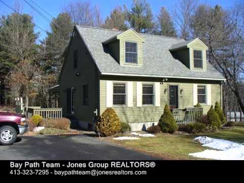 37 Moriarty Road, Ware MA 01082 - Single Family Home - Real Estate - For Sale -