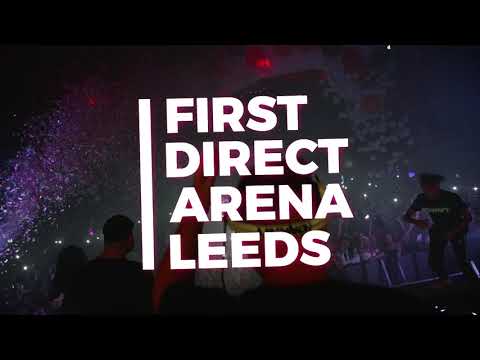 Ministry of Sound presents 'The Danny T Show' - First Direct Arena, Leeds