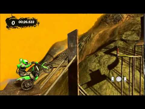 Trials Replay Who is Gazlowe