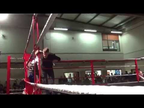 Kyle Cowley vs Maddox - Takeover 6