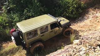 preview picture of video 'Jeep ClubSA KZN 4/2019'