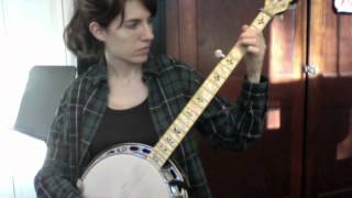 I'm Using My Bible For A Roadmap - Excerpt from the Custom Banjo Lesson from The Murphy Method