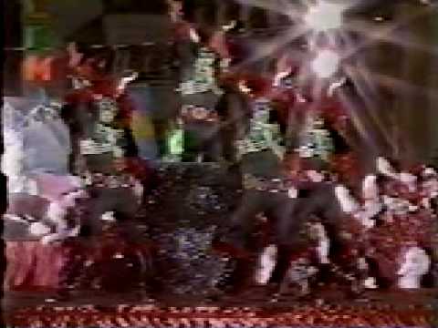 1984 Shooting Stars "Night of the Wizard"