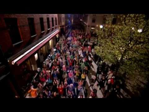 Madcon - Glow Music Video HD