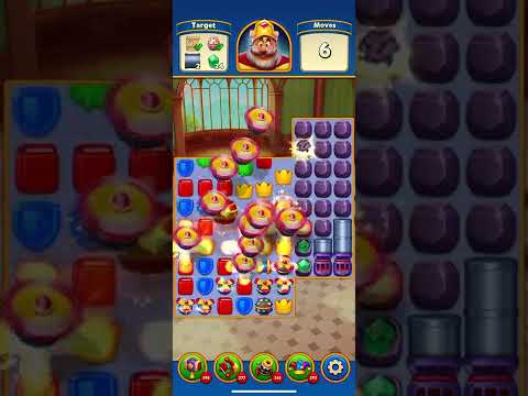 Royal Match Level 3518