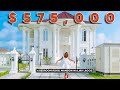Inside A ₦460 Million ($575,000) Luxury Royal Mansion In Ajah Lagos