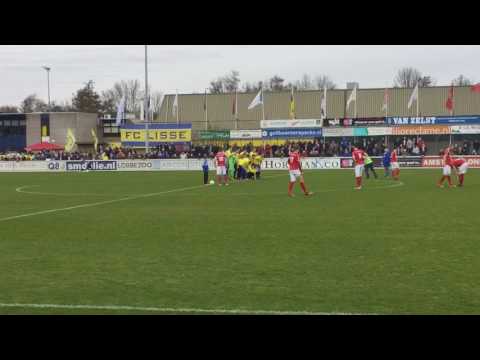 Team van de week FC Lisse JO11-7