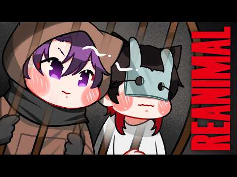 【REANIMAL】KITA LANJUTKAN PERJALANAN KITA BARENG @gingehenna #END​