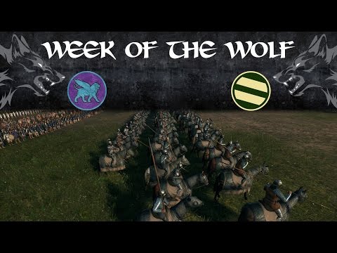 [_HL_]The Armenian King vs {V.O.D.}BxBaracus | Week Of The Wolf D1G3