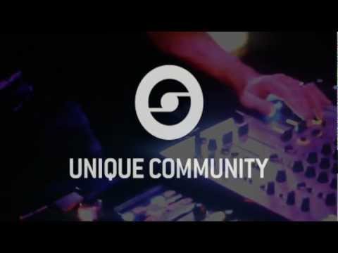 UNIQUE COMMUNITY pres. SILICONE SOUL (UK) at VOODOO MOTEL Buenos Aires (E-Flyer)