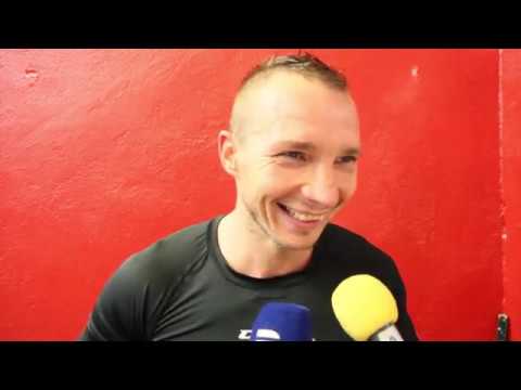 Příprava 2019: Dukla - ČR 2:5, Josef Skořepa