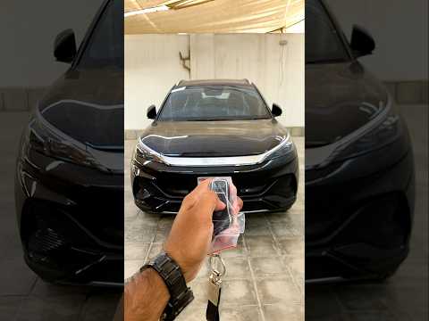 BYD Atto 3 Electric 2025 #shorts