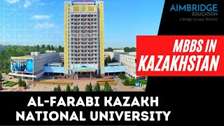 Al-Farabi Kazakh National University, Kazakhstan