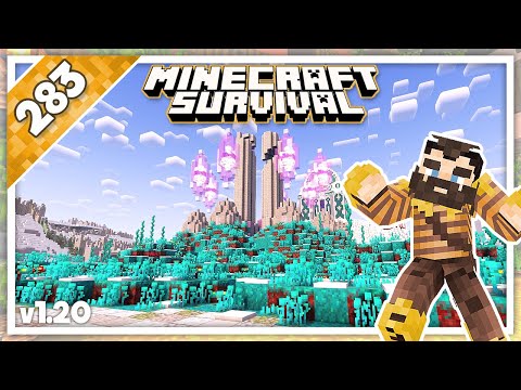 Minecraft Insanity Unleashed! 🔥 Ep.283 (No Commentary)